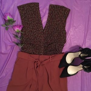 Kenneth Cole Reaction Blouse